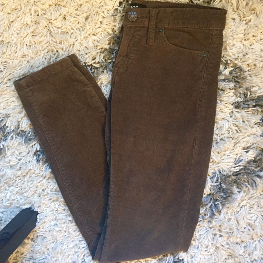 Urban Outfitters “BDG” Corduroy Jeans